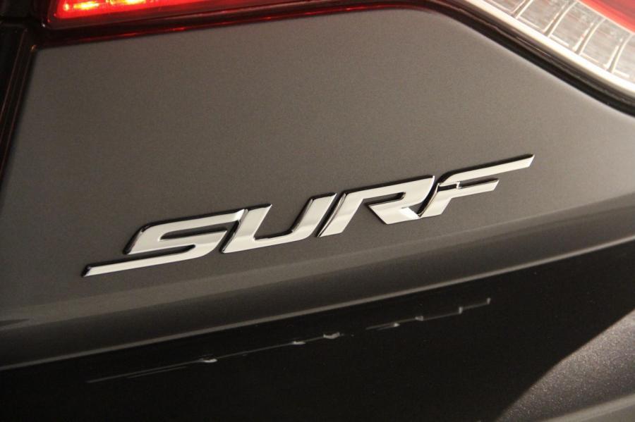 Логотип Fisker Karma Surf Shooting Brake 2011 года  (фото 40 из 60)